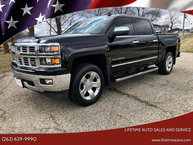 2015 Chevrolet Silverado 1500
