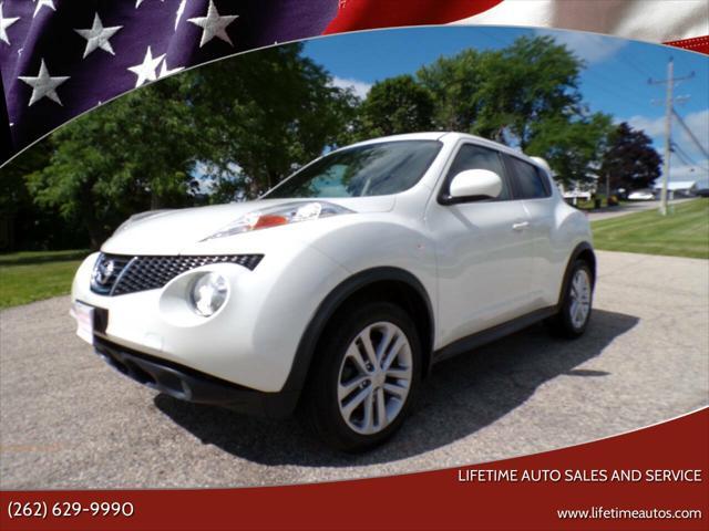 2013 Nissan Juke