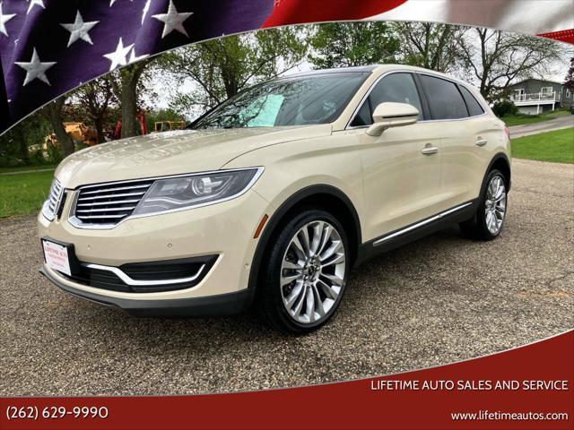 2016 Lincoln MKX