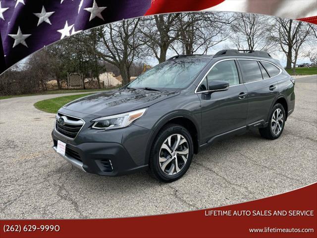 2020 Subaru Outback