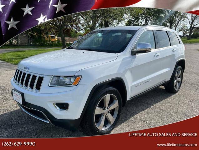 2015 Jeep Grand Cherokee