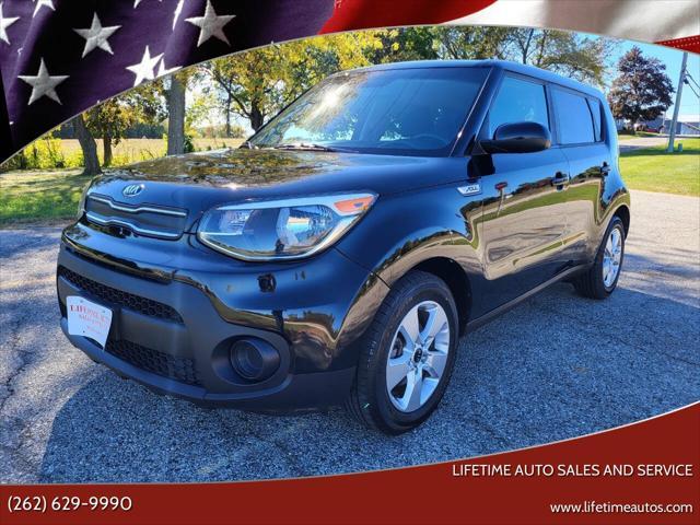 2017 Kia SOUL