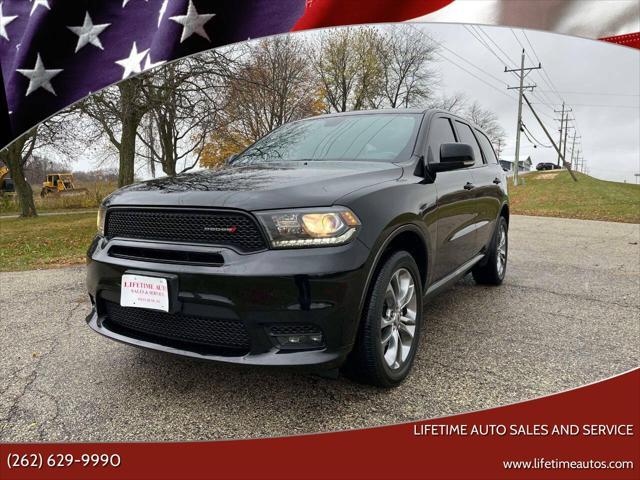 2019 Dodge Durango