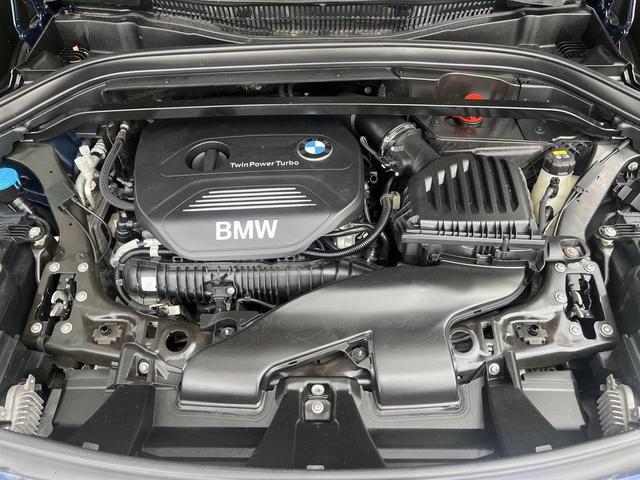 Photo of 2017 BLUE BMW X1