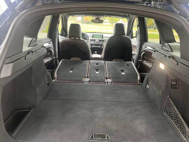 Photo of 2017 BLUE BMW X1