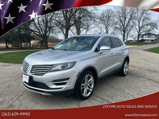 2015 Lincoln MKC