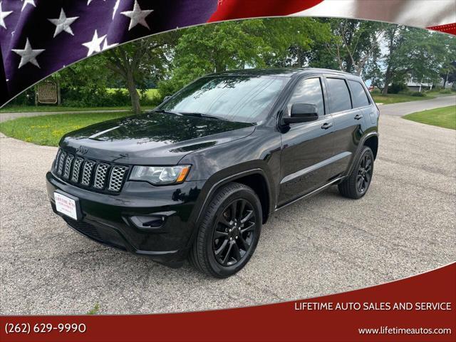 2017 Jeep Grand Cherokee