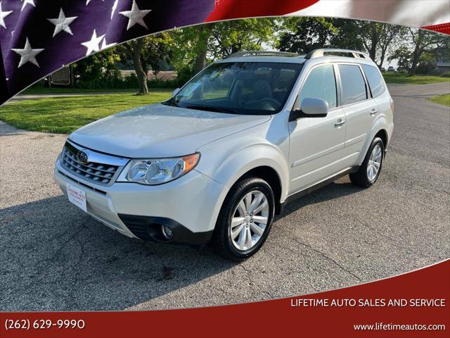 2012 Subaru Forester