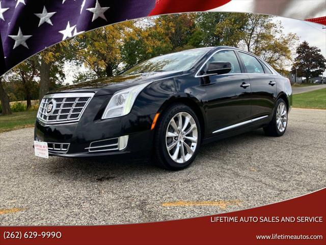 2013 Cadillac XTS