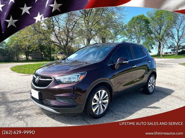 2018 Buick Encore
