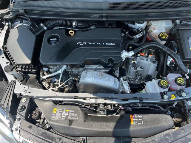 Photo of 2018 GRAY Chevrolet Volt