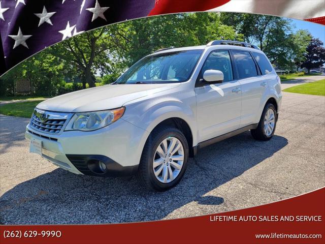 2011 Subaru Forester