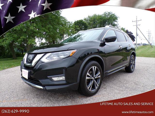 2017 Nissan Rogue