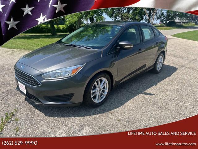 2015 Ford Focus