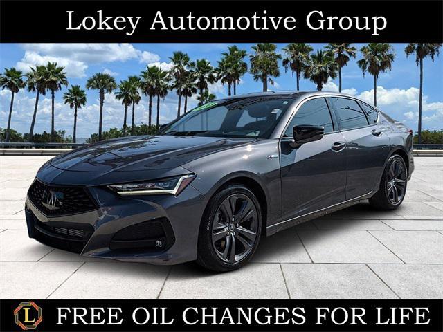 2023 Acura TLX