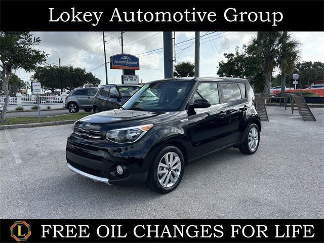 2017 Kia SOUL