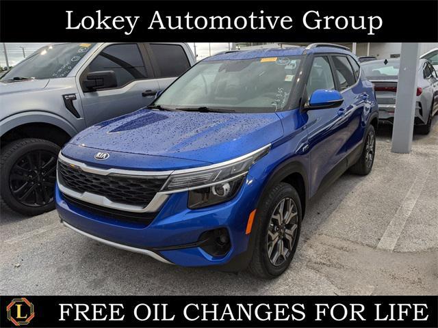 2021 Kia Seltos