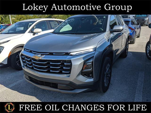 2025 Chevrolet Equinox