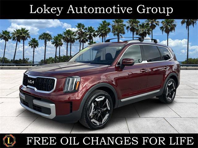 2023 Kia Telluride