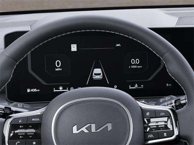 Photo of 2025 Gray Kia Sorento