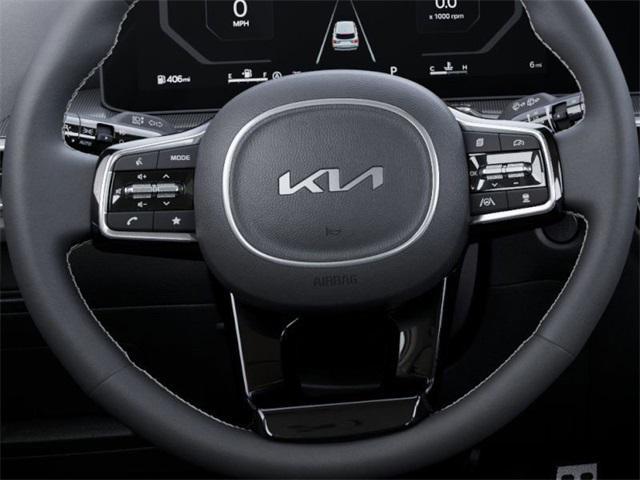 Photo of 2025 Gray Kia Sorento