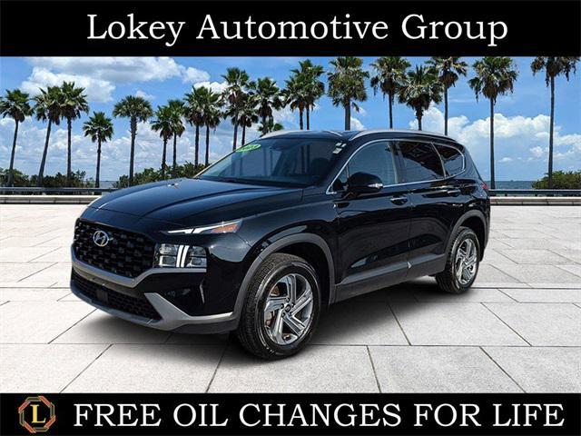 2023 Hyundai Santa Fe
