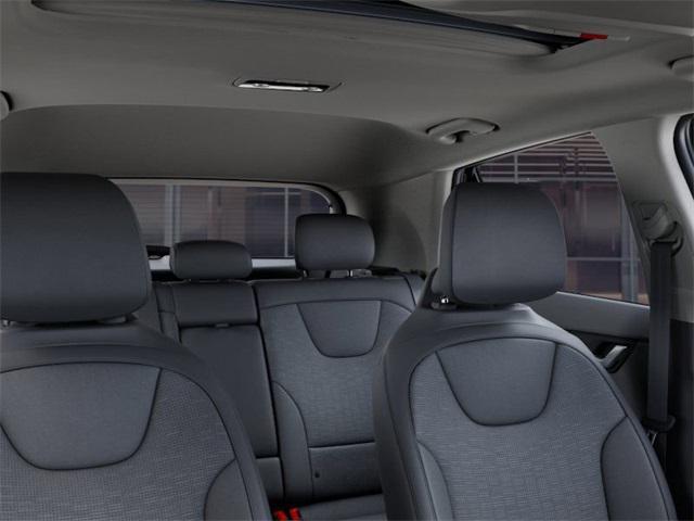 Photo of 2025 Gray Kia Niro