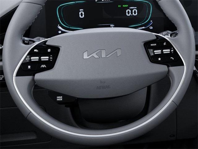 Photo of 2025 Gray Kia Niro