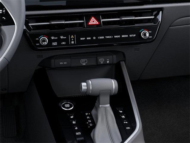 Photo of 2025 Gray Kia Niro