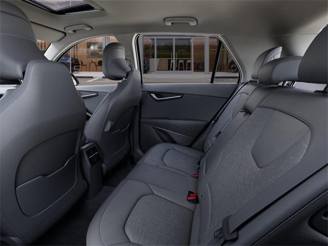 Photo of 2025 Gray Kia Niro