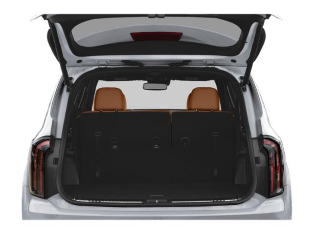 Photo of 2025 White Pearl Kia Telluride