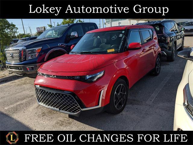 2024 Kia SOUL