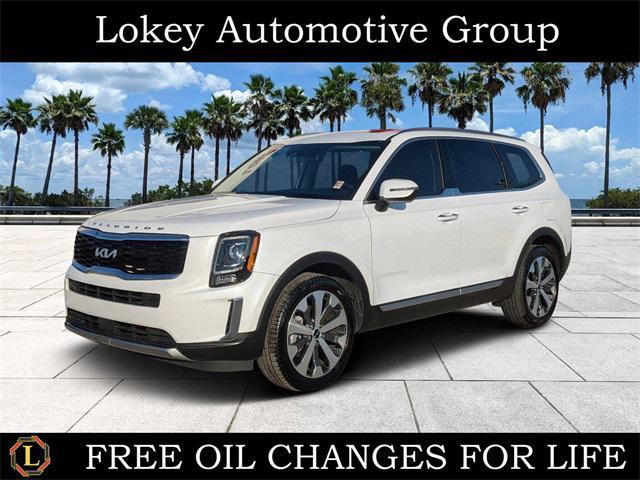 2022 Kia Telluride