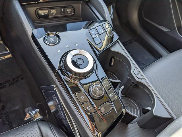 Photo of 2025 Vesta Blue Kia Sportage Hybrid
