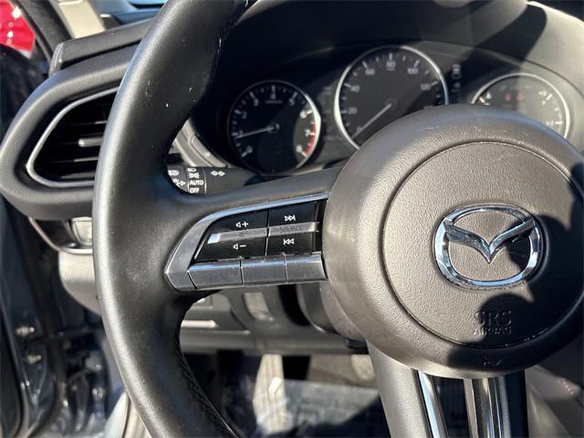 Photo of 2022 Polymetal Gray Metallic Mazda CX-30