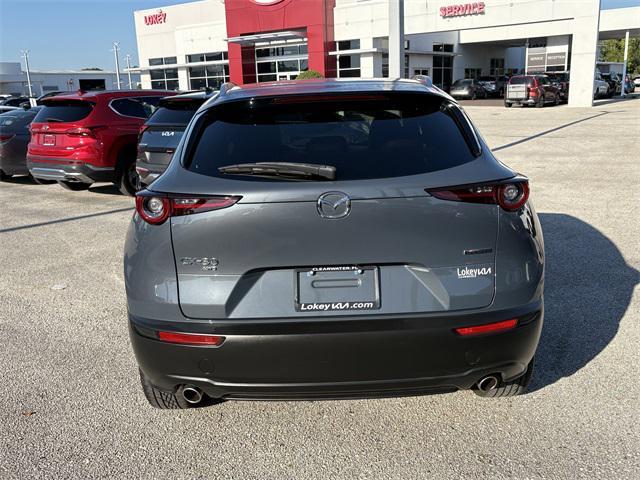 Photo of 2022 Polymetal Gray Metallic Mazda CX-30