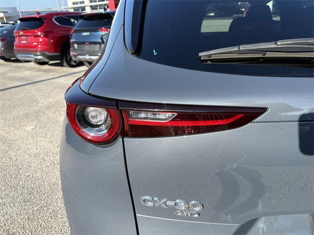Photo of 2022 Polymetal Gray Metallic Mazda CX-30