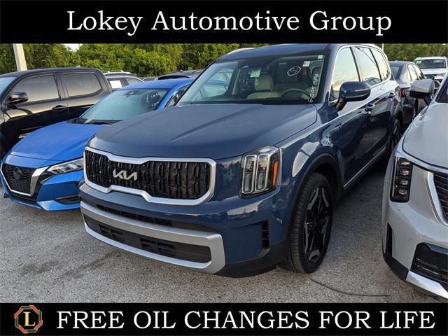 2023 Kia Telluride