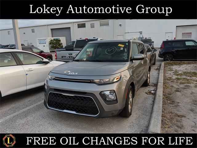 2022 Kia SOUL