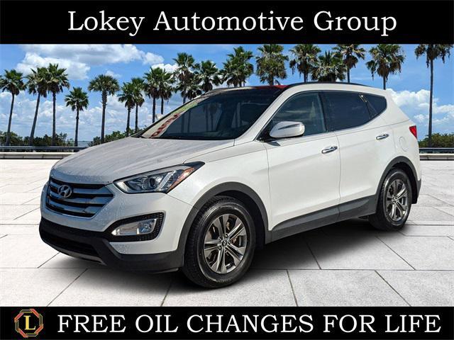 2014 Hyundai Santa Fe Sport