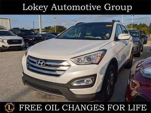 2014 Hyundai Santa Fe Sport