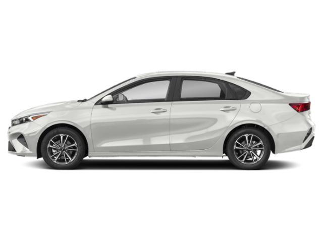 Photo of 2023 Clear White Kia Forte