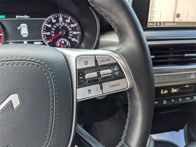 Photo of 2022 Everlasting Silver Kia Telluride