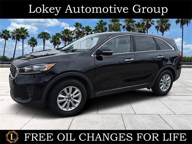 2019 Kia Sorento