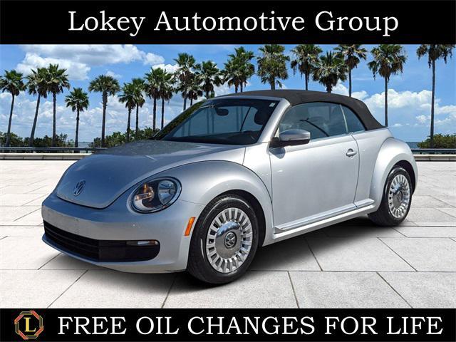 2014 Volkswagen Beetle