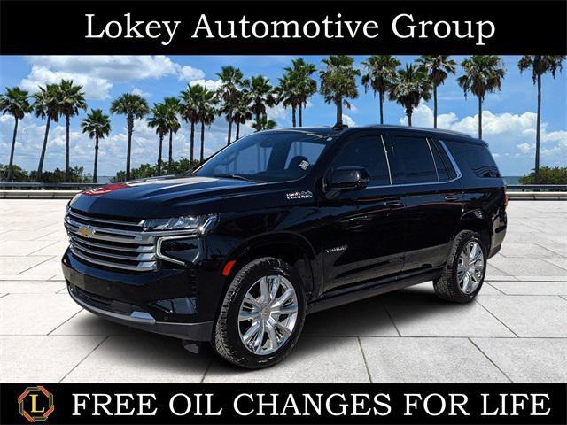 2021 Chevrolet Tahoe