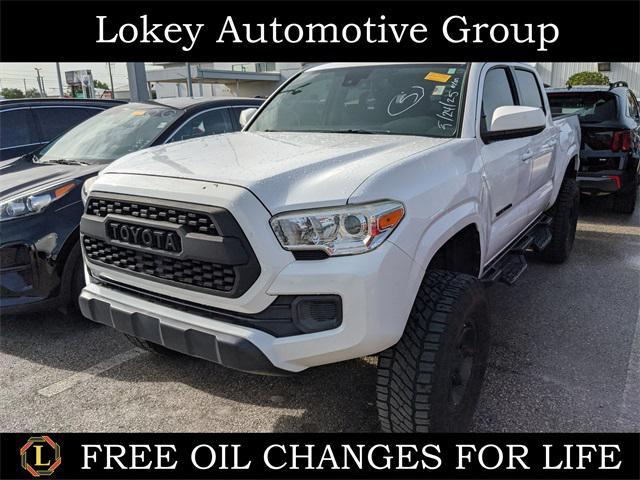 2019 Toyota Tacoma