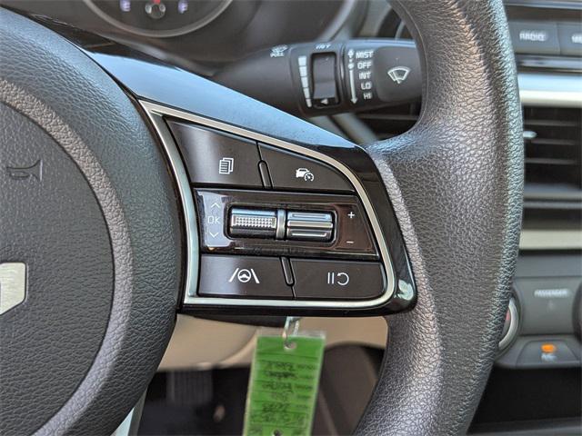 Photo of 2023 Aurora Black Kia Forte