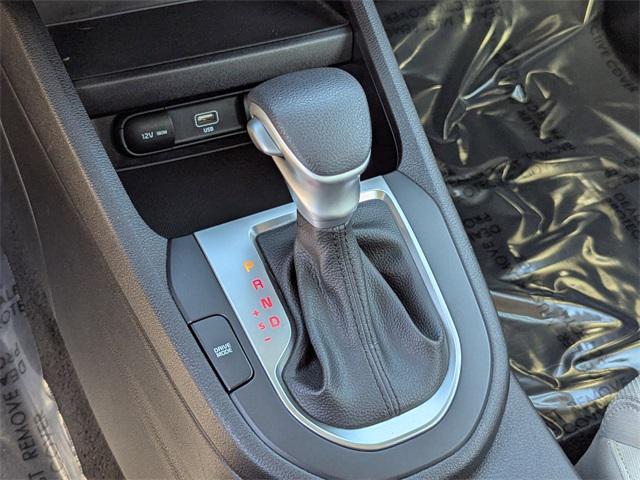 Photo of 2023 Aurora Black Kia Forte