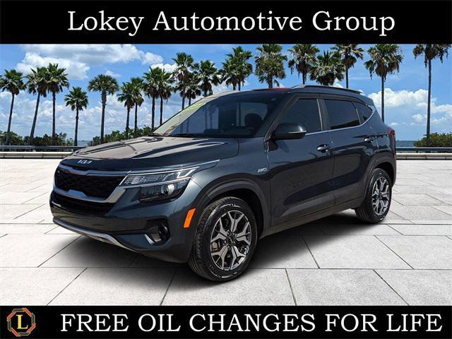2022 Kia Seltos